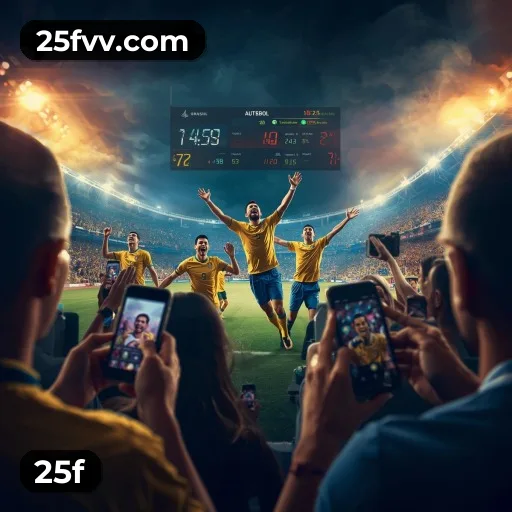 Apostas Ao Vivo 25f